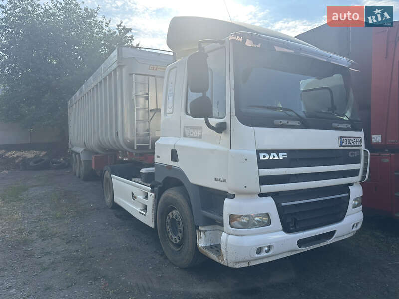 Тягач DAF CF 85 2009 в Гайсине