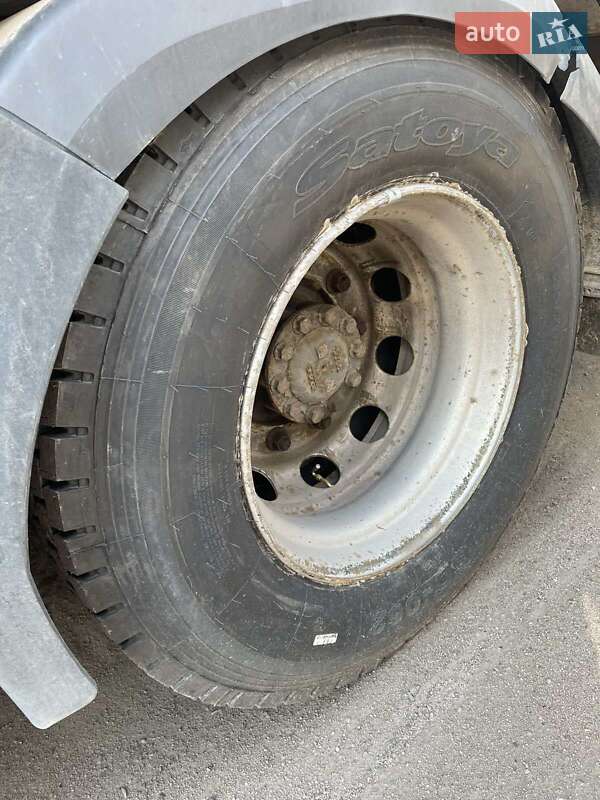 Тягач DAF CF 85 2010 в Днепре