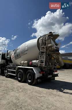 Бетонозмішувач (Міксер) DAF CF 85 2010 в 