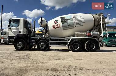 Бетонозмішувач (Міксер) DAF CF 85 2010 в 