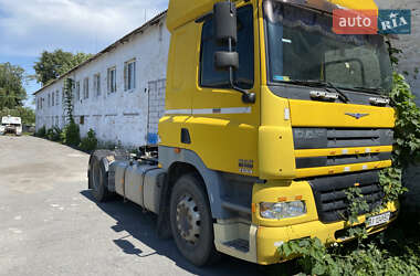 Тягач DAF CF 85 2005 в Рокитному