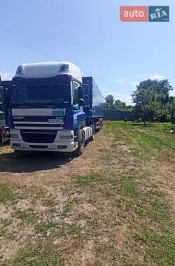 Тягач DAF CF 85 2008 в Борщеві