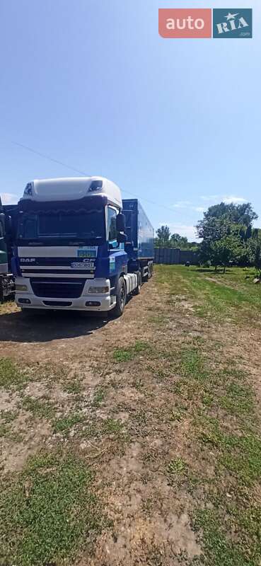 DAF CF 85 2008