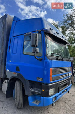 Тентованый DAF CF 85 2000 в 