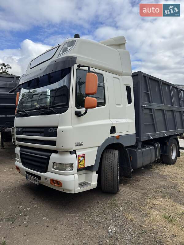 Самоскид DAF CF 85 2011 в Балті