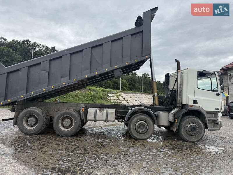 Самосвал DAF CF 85 2003 в Ровно