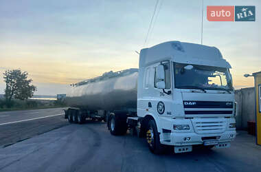 Тягач DAF CF 85 2010 в 