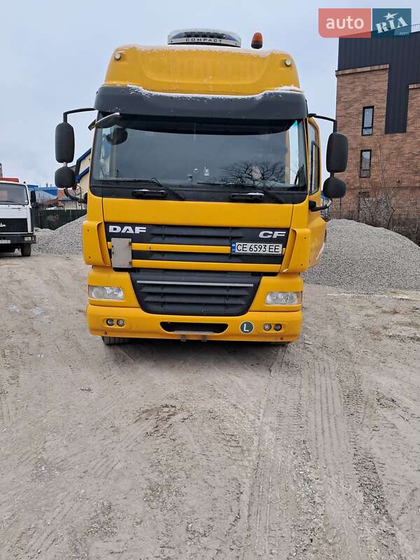 Тягач DAF CF 85 2011 в Ивано-Франковске