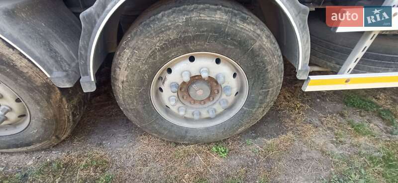 Тягач DAF CF 85 2009 в Борщеве