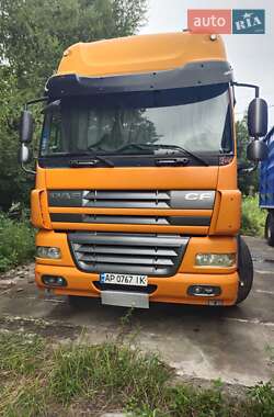 Тягач DAF CF 85 2011 в Литине