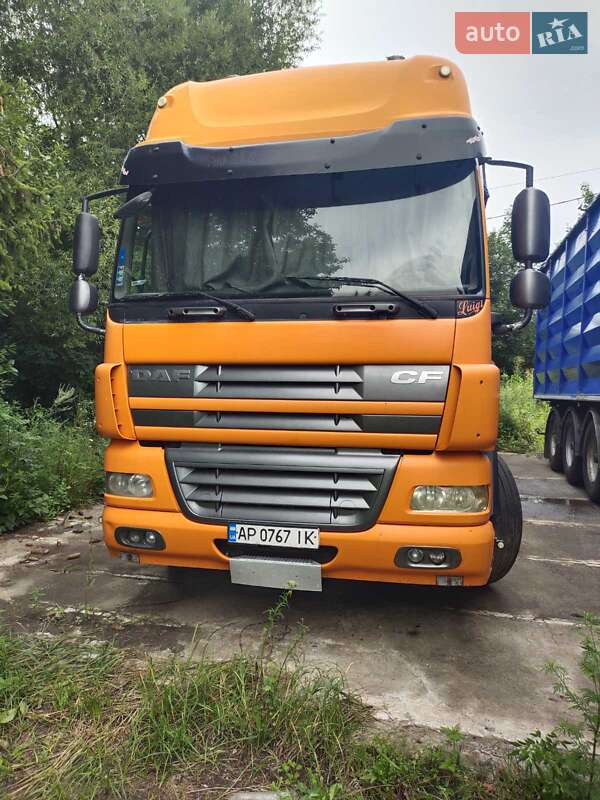 Тягач DAF CF 85 2011 в Литине