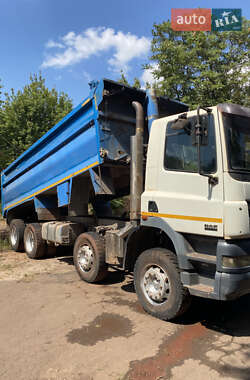 Самосвал DAF CF 85 2006 в 
