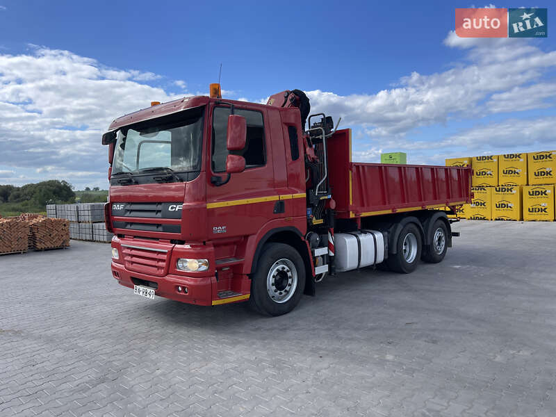 DAF CF 85 2010