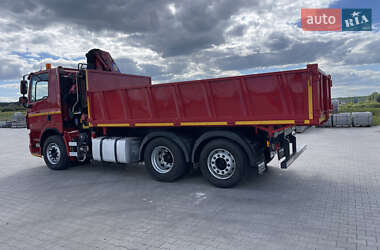 Кран-манипулятор DAF CF 85 2010 в 