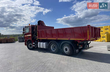 Кран-манипулятор DAF CF 85 2010 в 
