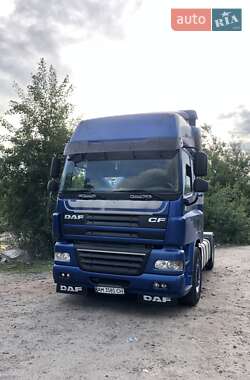 Тягач DAF CF 85 2007 в Звягеле