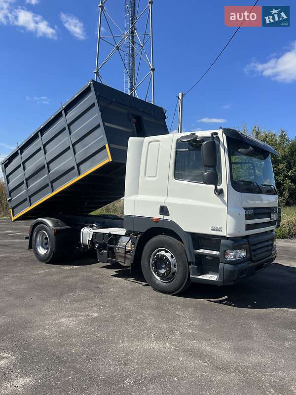 Самосвал DAF CF 85 2013 в Белой Церкви