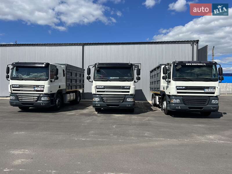 Самосвал DAF CF 85 2013 в Белой Церкви