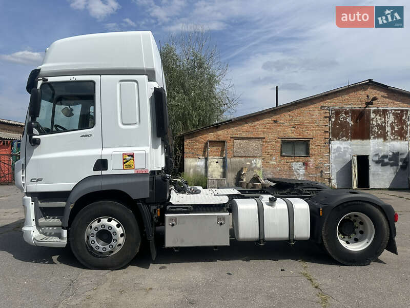 Тягач DAF CF 85 2018 в Кременчуге