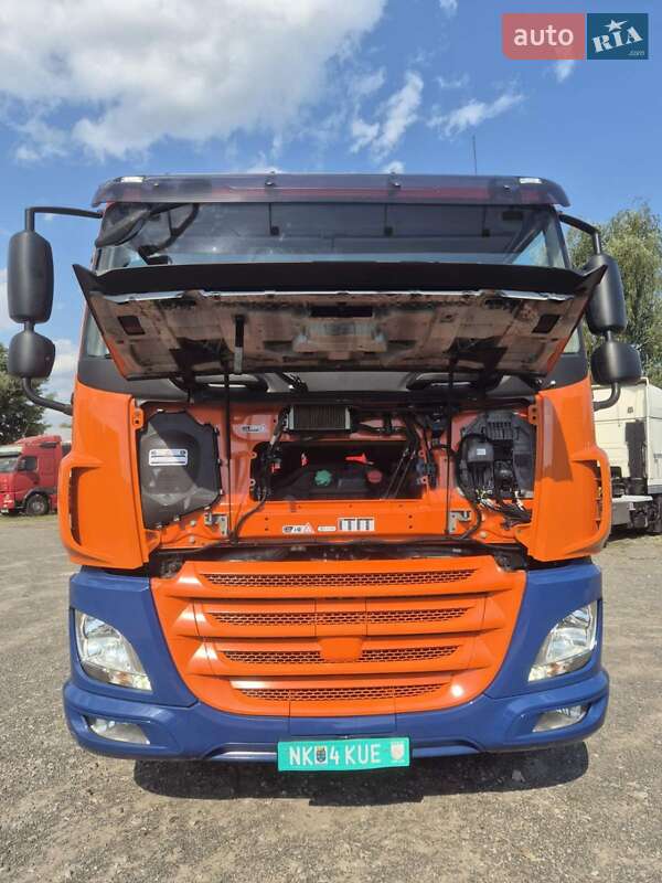 Тягач DAF CF 85 2014 в Броварах
