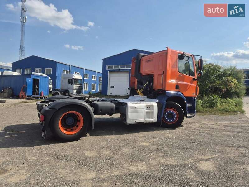 Тягач DAF CF 85 2014 в Броварах