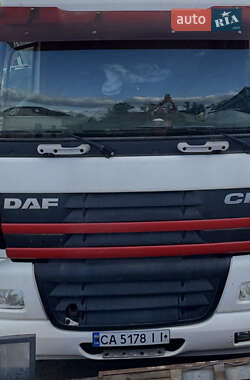 Тягач DAF CF 85 2004 в Звенигородке