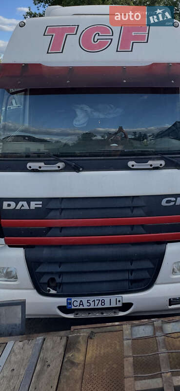DAF CF 85 2004