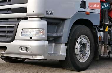Кран-манипулятор DAF CF 85 2013 в 