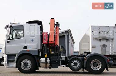 Кран-манипулятор DAF CF 85 2013 в 