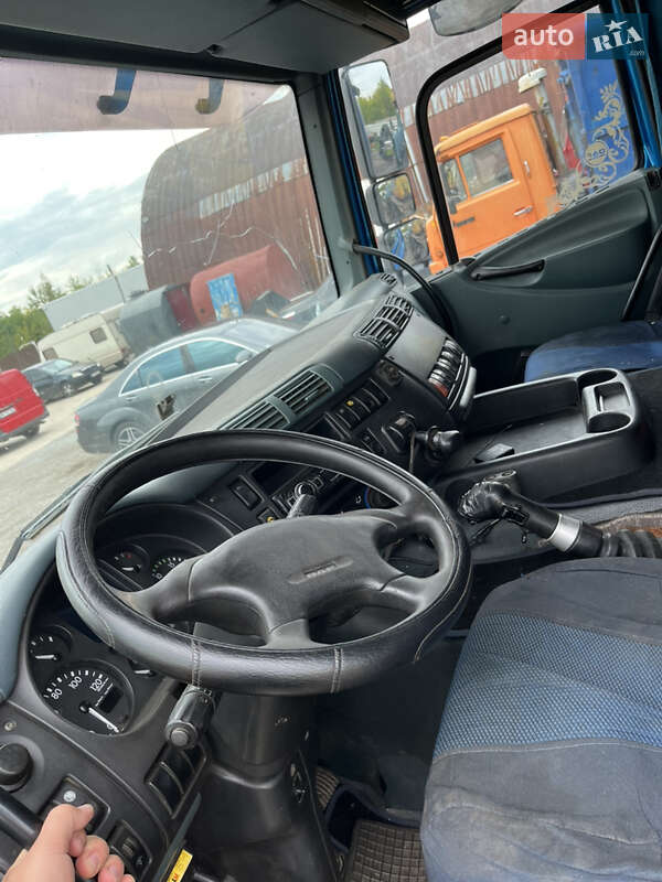 Тягач DAF CF 85 2006 в Недригайлове
