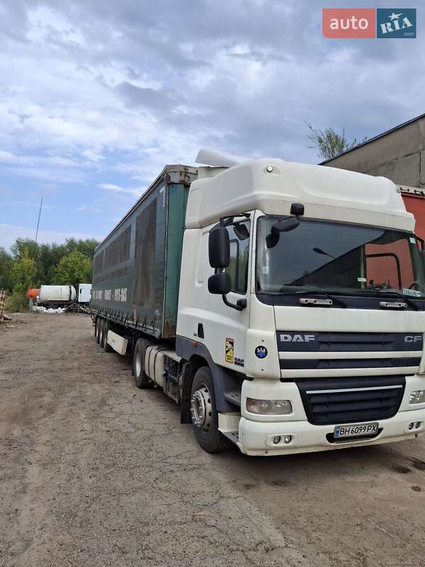 Другие грузовики DAF CF 85 2008 в 
