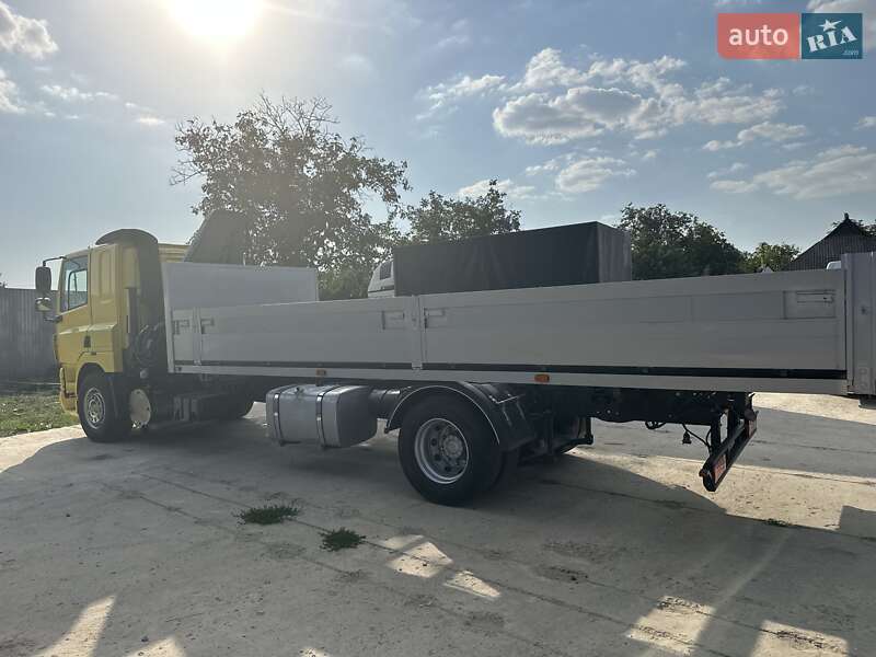 Кран-манипулятор DAF CF 85 2005 в Хороле фото 4 Кран-манипулятор DAF CF 85 2005 в Хороле