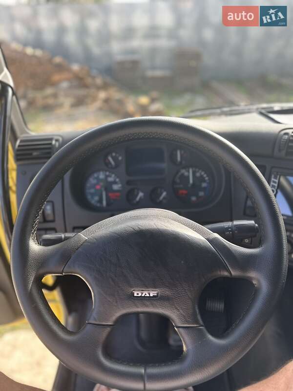 Кран-манипулятор DAF CF 85 2005 в Хороле фото 11 Кран-манипулятор DAF CF 85 2005 в Хороле