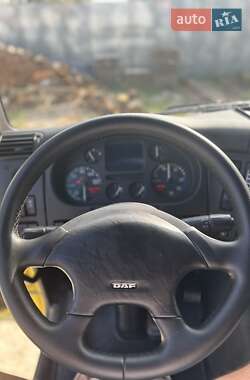 Кран-манипулятор DAF CF 85 2005 в 