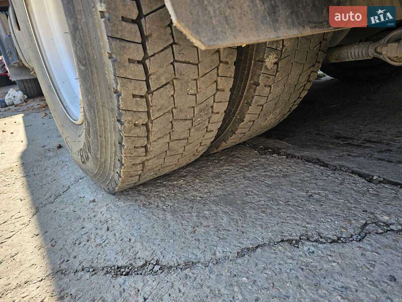 Контейнеровоз DAF CF 85 2007 в Запорожье фото 7 Контейнеровоз DAF CF 85 2007 в Запорожье