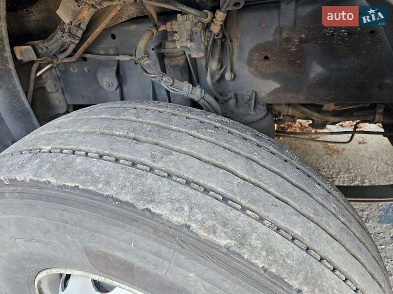 Контейнеровоз DAF CF 85 2007 в Запорожье фото 8 Контейнеровоз DAF CF 85 2007 в Запорожье