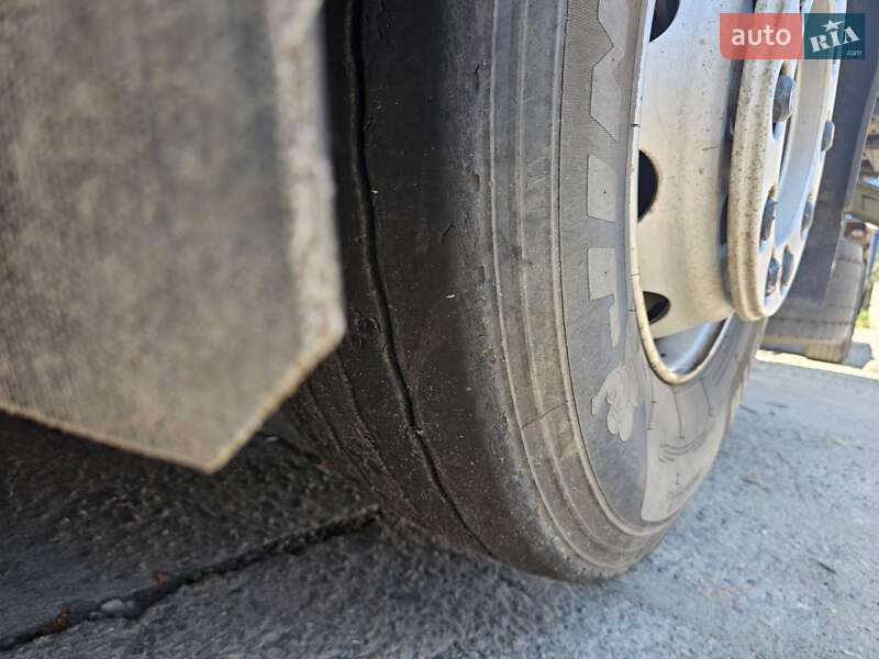 Контейнеровоз DAF CF 85 2007 в Запорожье фото 9 Контейнеровоз DAF CF 85 2007 в Запорожье