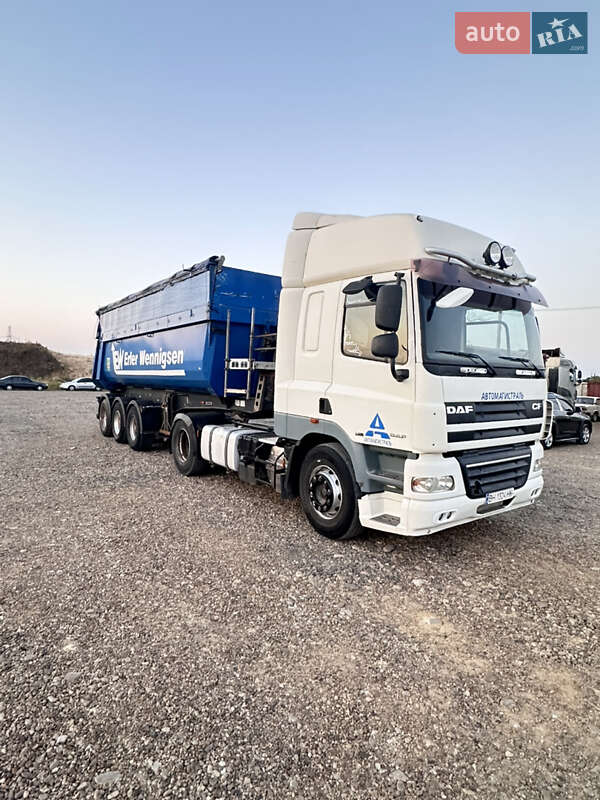 Зерновоз DAF CF 85 2008 в Одессе
