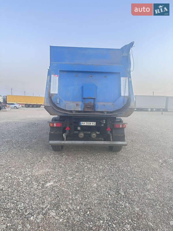 Зерновоз DAF CF 85 2008 в Одессе