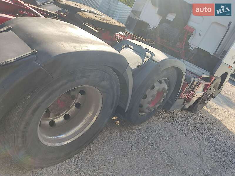 Тягач DAF CF 85 2010 в Кропивницком