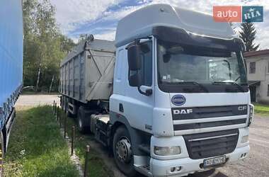 Самосвал DAF CF 85 2011 в Межгорье