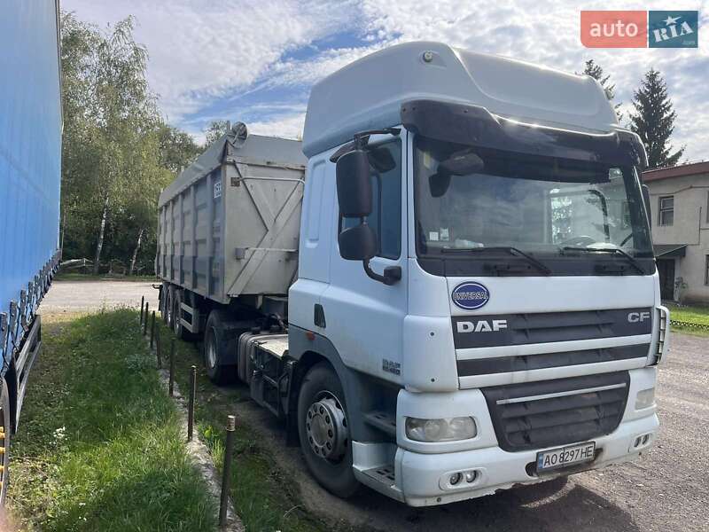 Самосвал DAF CF 85 2011 в Межгорье