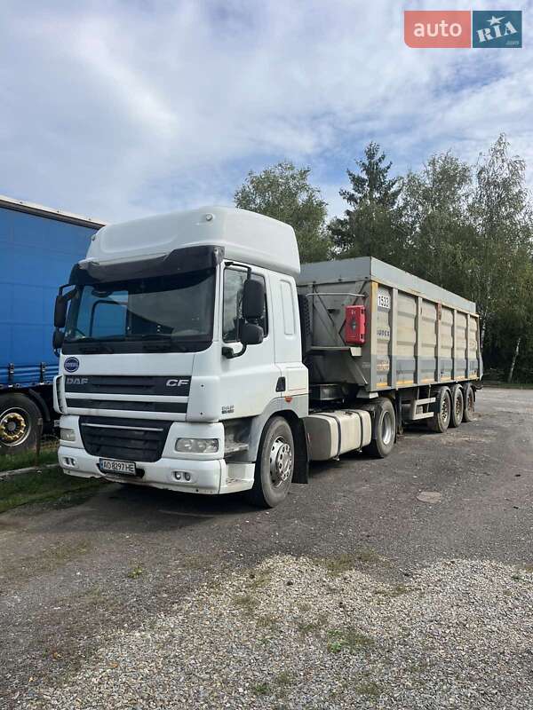 Самосвал DAF CF 85 2011 в Межгорье