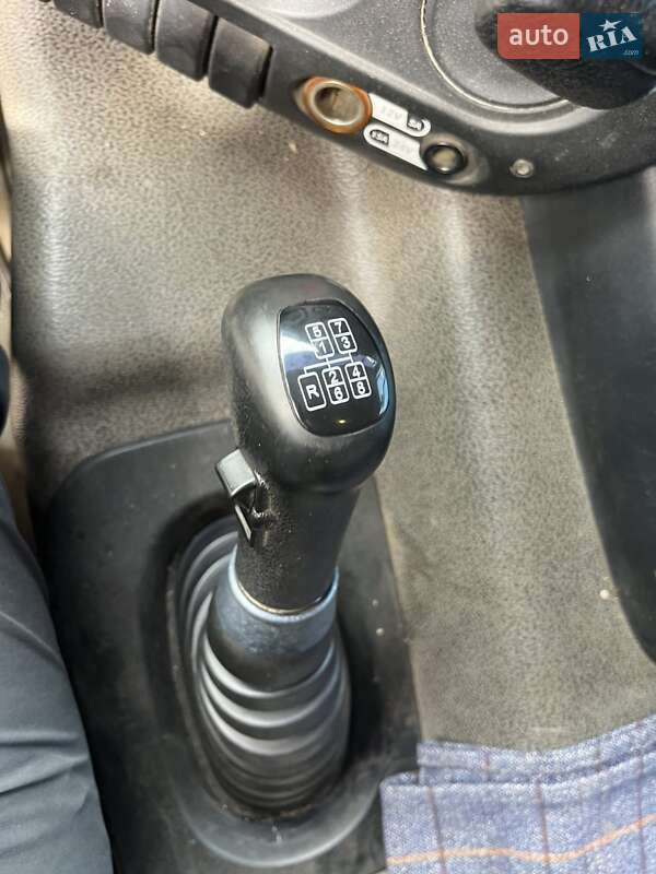Самосвал DAF CF 85 2011 в Межгорье