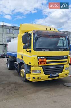 Бензовоз DAF CF 85 2008 в Киеве