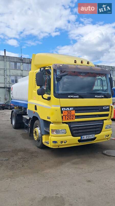 DAF CF 85 2008 DAF CF 85 2008