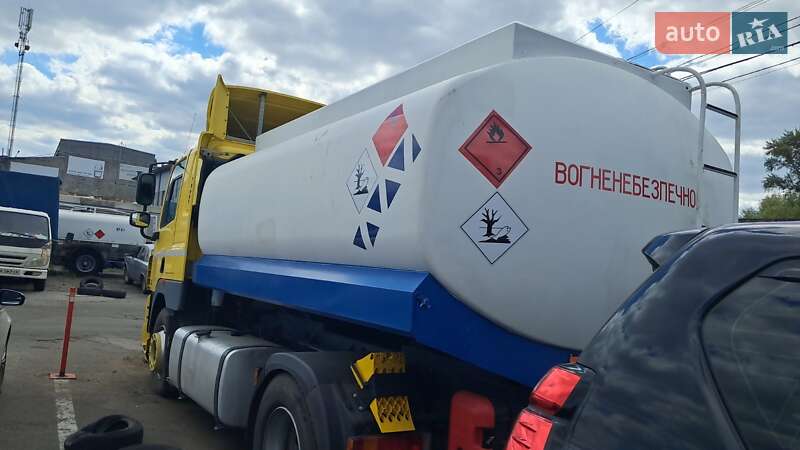 Бензовоз DAF CF 85 2008 в Києві фото 3 Бензовоз DAF CF 85 2008 в Києві