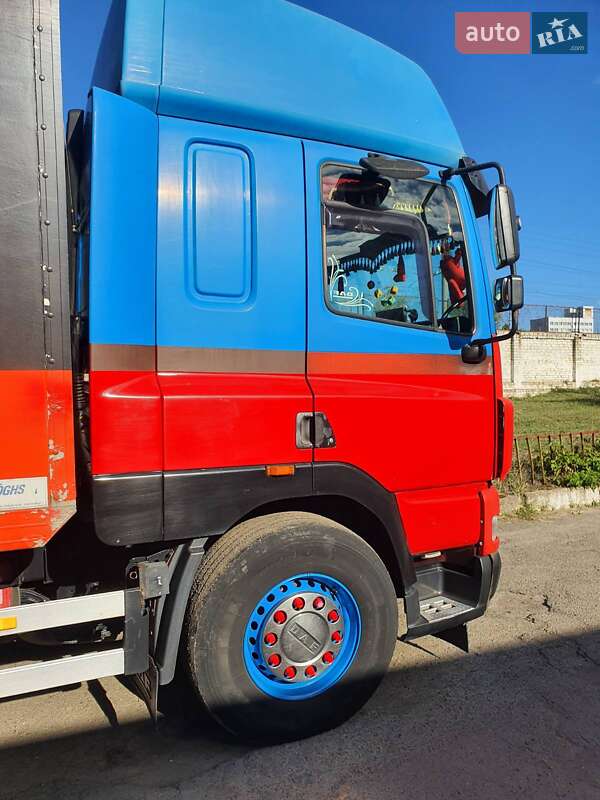 Вантажний фургон DAF CF 85 2005 в Києві