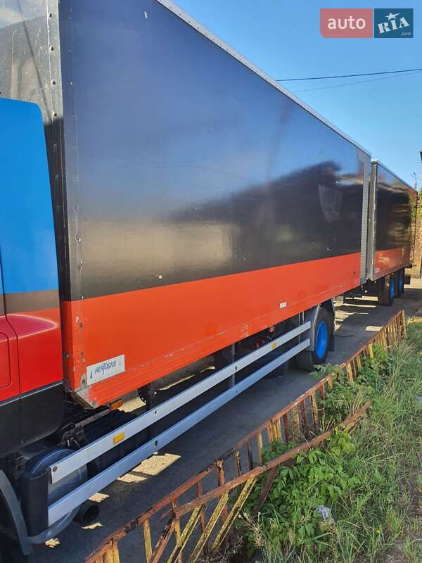 Вантажний фургон DAF CF 85 2005 в Києві