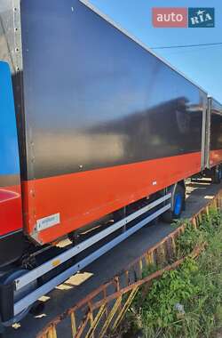 Грузовой фургон DAF CF 85 2005 в 